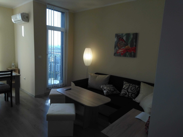Едностаен апартамент в София, Витоша - 54 кв.м за 1852 €/кв.м - Снимка #1