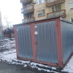 Гараж / Паркомясто в Казанлък - 21 кв.м за 23 €/кв.м - Снимка #1