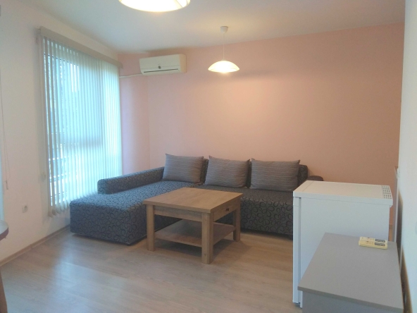 Дава се под наем Двустаен апартамент в Пловдив, Център - 55 кв.м за 433.5 € - Снимка #1