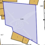 Парцел в Пловдив, Център - 299 кв.м за 512 €/кв.м - Снимка #1