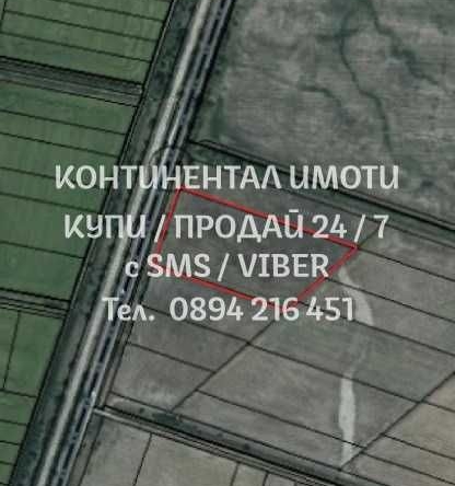 Парцел в с. Калояново, Област Пловдив - 11600 кв.м за 7 €/кв.м - Снимка #1