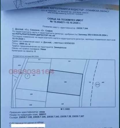 Дава се под наем Земеделски имот в София, 7-ми 11-ти километър -  кв.м за 1020 € - Снимка #1