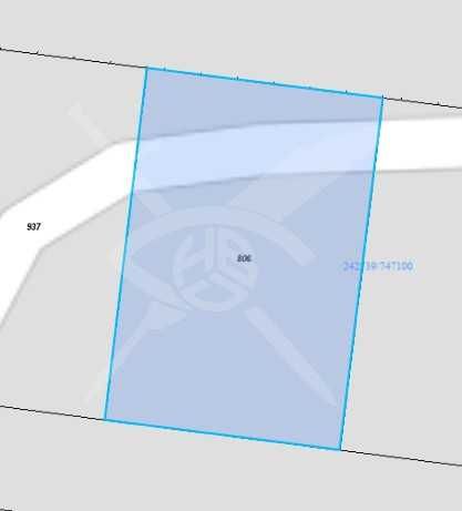 Парцел в Свети Влас - 382 кв.м за 125 €/кв.м - Снимка #1