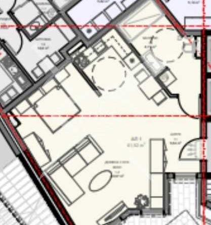 Двустаен апартамент в Поморие - 64 кв.м за 1726 €/кв.м - Снимка #1