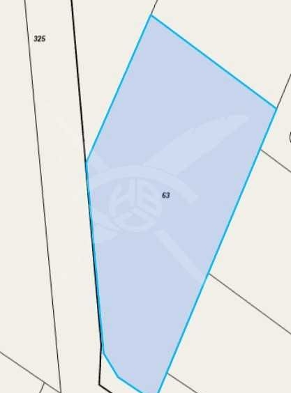 Парцел в с. Черни връх, Област Бургас - 1098 кв.м за 51 €/кв.м - Снимка #1