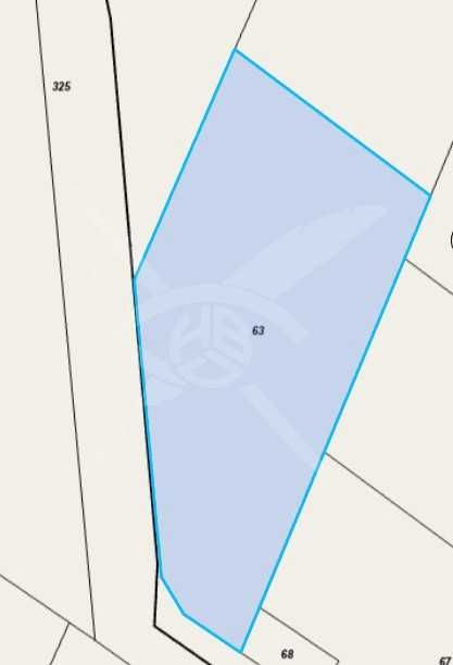 Парцел в с. Черни връх, Област Бургас - 1098 кв.м за 51 €/кв.м - Снимка #1