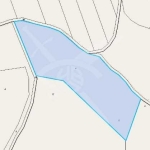 Парцел в с. Брястовец, Област Бургас - 32694 кв.м за 1 €/кв.м - Снимка #1