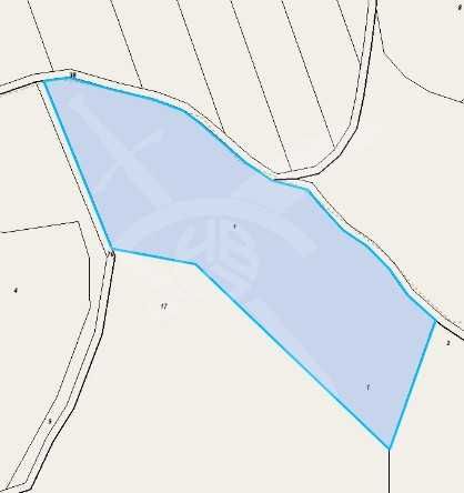 Парцел в с. Брястовец, Област Бургас - 32694 кв.м за 2 €/кв.м - Снимка #1