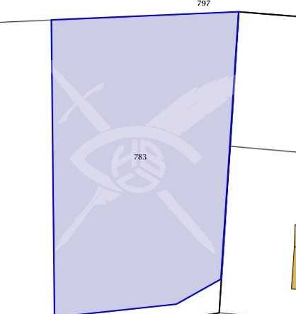 Парцел в с. Оризаре, Област Бургас - 2265 кв.м за 21 €/кв.м - Снимка #1