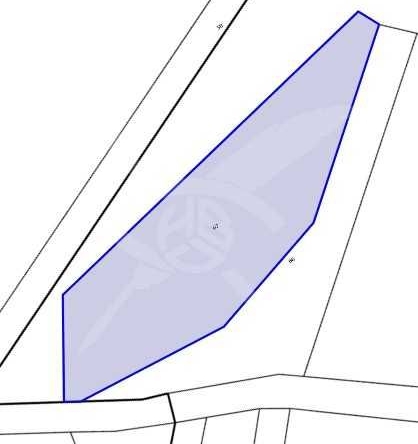 Парцел в с. Веселие, Област Бургас - 1030 кв.м за 9 €/кв.м - Снимка #1