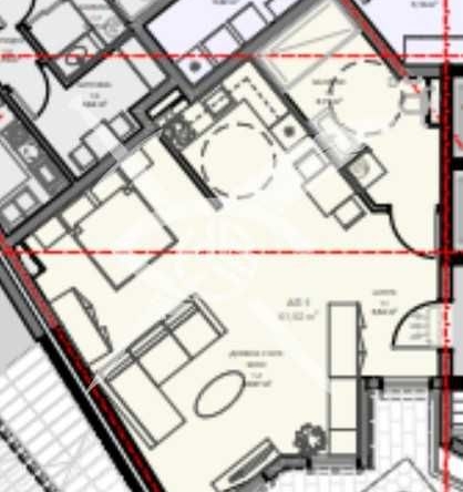Двустаен апартамент в Поморие - 61 кв.м за 875 €/кв.м - Снимка #1