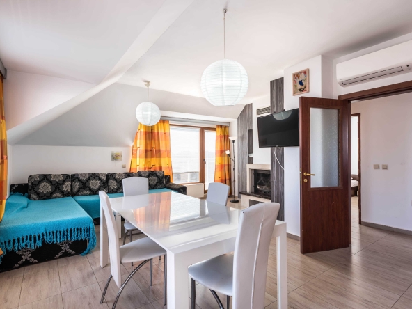 Дава се под наем Двустаен апартамент в Варна, м-т Евксиноград - 78 кв.м за 800 € - Снимка #1