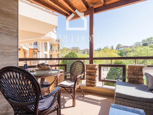 Четиристаен апартамент в Варна, Бриз - 186 кв.м за 2420 €/кв.м - Снимка #1