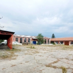 Дава се под наем Склад в с. Езерово, Област Пловдив - 6200 кв.м за 325000 € - Снимка #1