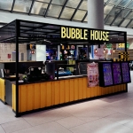 Заведение в София, Света Троица - 14 кв.м за 911 €/кв.м - Снимка #1