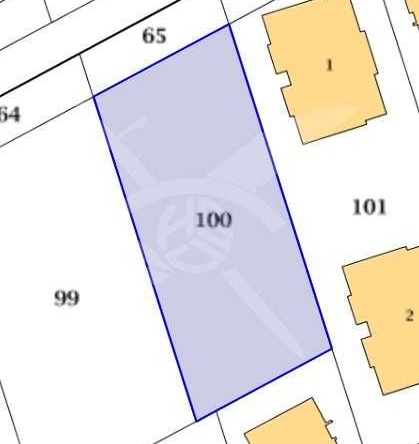 Парцел в Несебър - 1446 кв.м за 99 €/кв.м - Снимка #1