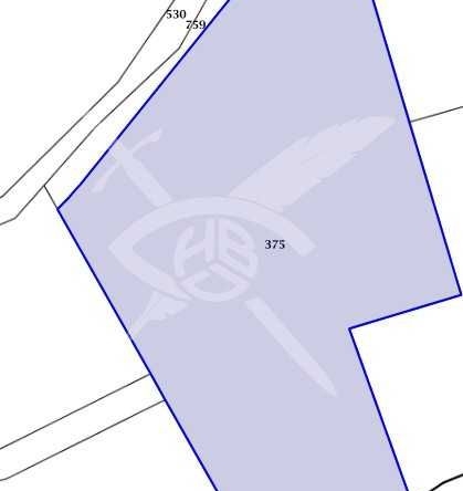 Парцел в Созопол - 2712 кв.м за 91 €/кв.м - Снимка #1