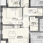 Тристаен апартамент в с. Равда, Област Бургас - 111 кв.м за 1296 €/кв.м - Снимка #1