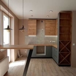 Дава се под наем Двустаен апартамент в София, Драгалевци - 60 кв.м за 510 € - Снимка #1