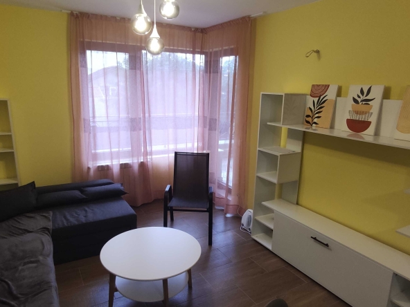 Дава се под наем Двустаен апартамент в София, Център - 62 кв.м за 612 € - Снимка #1