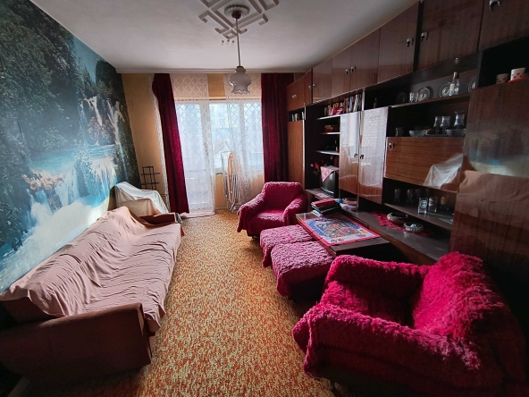 Тристаен апартамент в Стара Загора, Център - 84 кв.м за 1310 €/кв.м - Снимка #1