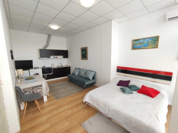 Двустаен апартамент в к.к. Слънчев бряг - 48 кв.м за 1209 €/кв.м - Снимка #1