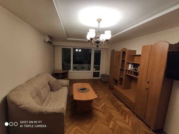 Дава се под наем Тристаен апартамент в Варна, Конфуто - 60 кв.м за 408 € - Снимка #1