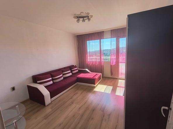 Двустаен апартамент в Стара Загора, Самара 3 - 51 кв.м за 1216 €/кв.м - Снимка #1