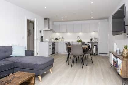 Дава се под наем Двустаен апартамент в София, Бъкстон - 70 кв.м за 663 € - Снимка #1