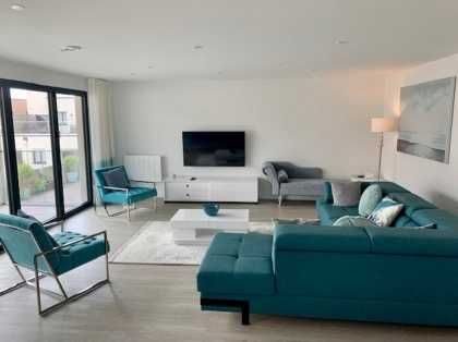 Дава се под наем Двустаен апартамент в София, Бояна - 67 кв.м за 612 € - Снимка #1