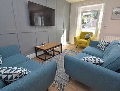 Дава се под наем Двустаен апартамент в София, Западен парк - 66 кв.м за 867 € - Снимка #1