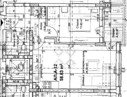 Двустаен апартамент в Пловдив, Христо Смирненски - 73 кв.м за 973 €/кв.м - Снимка #1