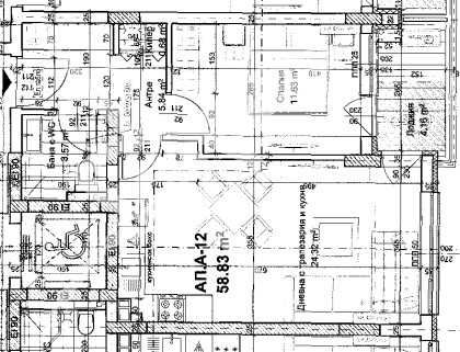 Двустаен апартамент в Пловдив, Христо Смирненски - 73 кв.м за 973 €/кв.м - Снимка #1