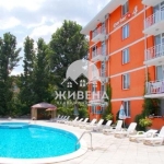 Двустаен апартамент в к.к. Слънчев бряг - 40 кв.м за 1375 €/кв.м - Снимка #1