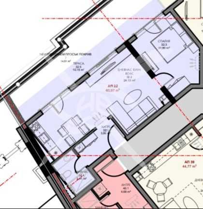 Двустаен апартамент в Поморие - 60 кв.м за 1292 €/кв.м - Снимка #1