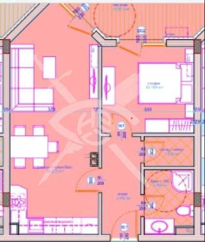 Двустаен апартамент в Бургас, Сарафово - 107 кв.м за 885 €/кв.м - Снимка #1