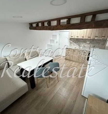 Дава се под наем Двустаен апартамент в Варна, Чаталджа - 45 кв.м за 357 € - Снимка #1