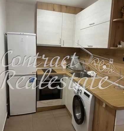 Дава се под наем Двустаен апартамент в Варна, Погреби - 30 кв.м за 280.5 € - Снимка #1