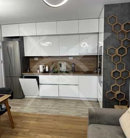 Дава се под наем Двустаен апартамент в Варна, Трошево - 69 кв.м за 598.23 € - Снимка #1
