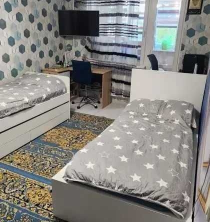 Дава се под наем Двустаен апартамент в София, Център - 55 кв.м за 351.9 € - Снимка #1