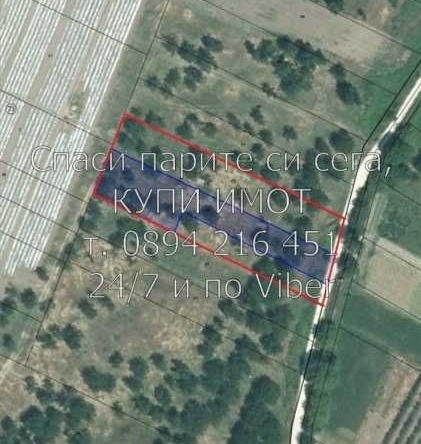 Земеделски имот в Кричим -  кв.м за 2890 €/дка - Снимка #1