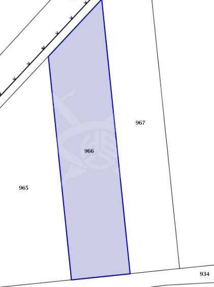 Парцел в Бургас, Сарафово - 5074 кв.м за 11 €/кв.м - Снимка #1