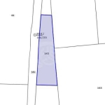 Парцел в Пловдив, Кършияка - 1558 кв.м за 84 €/кв.м - Снимка #1