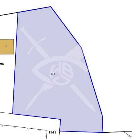 Парцел в Каблешково - 1801 кв.м за 8 €/кв.м - Снимка #1