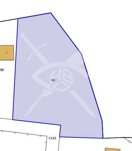 Парцел в Каблешково - 1801 кв.м за 8 €/кв.м - Снимка #1