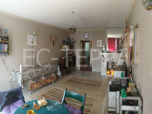 Тристаен апартамент в София, Света Троица - 88 кв.м за 2216 €/кв.м - Снимка #1