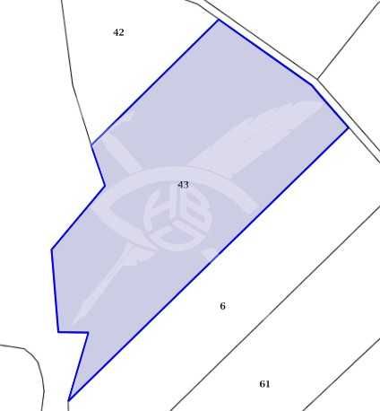 Земеделски имот в с. Гранитец, Област Бургас -  кв.м за 355 €/дка - Снимка #1