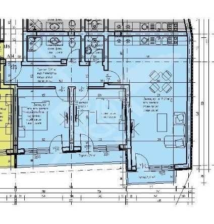 Тристаен апартамент в Пловдив, Кършияка - 97 кв.м за 1545 €/кв.м - Снимка #1