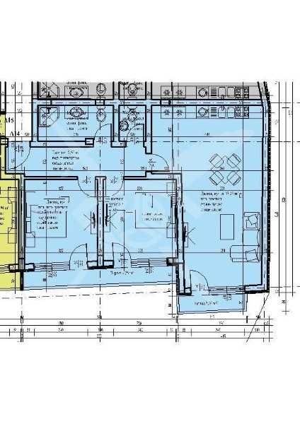 Тристаен апартамент в Пловдив, Кършияка - 97 кв.м за 1545 €/кв.м - Снимка #1
