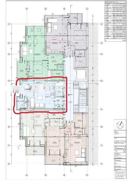 Едностаен апартамент в Приморско - 42 кв.м за 1858 €/кв.м - Снимка #1